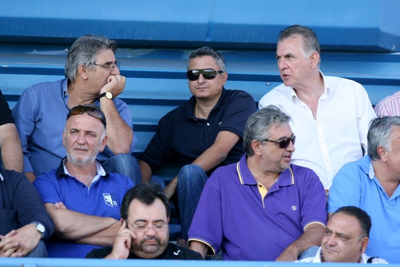Η ταλαιπωρία της Τρίπολης (photos)
