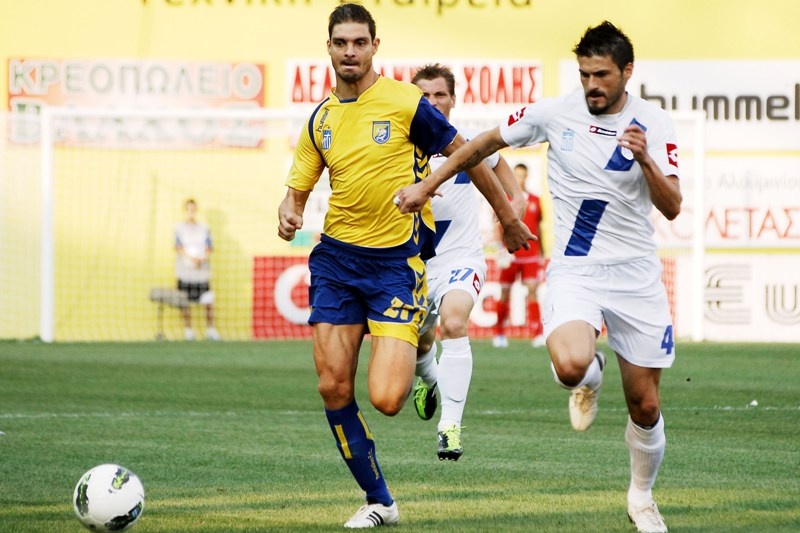 Τα είχε όλα, εκτός από νικητή (video+photos)