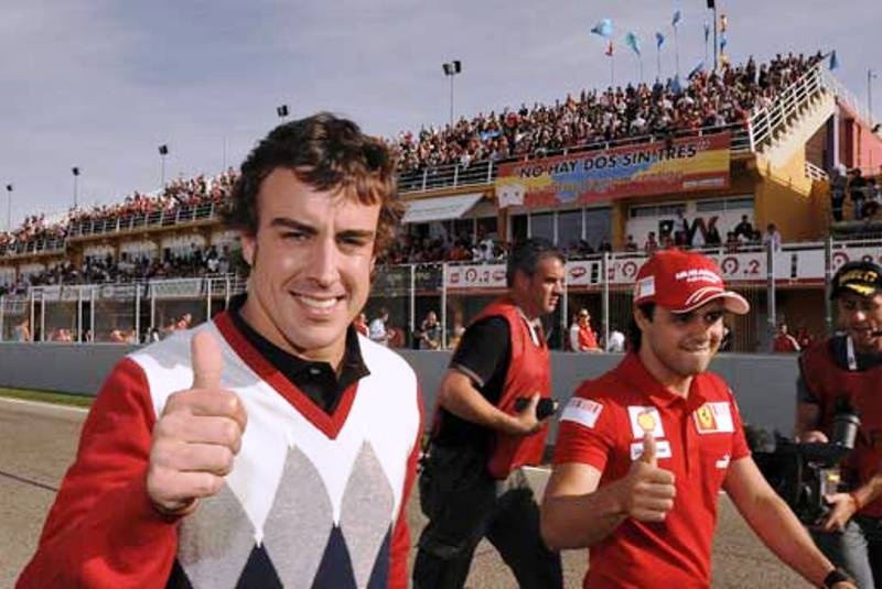 Φερνάντο Αλόνσο: Ο Ματαντόρ της F1