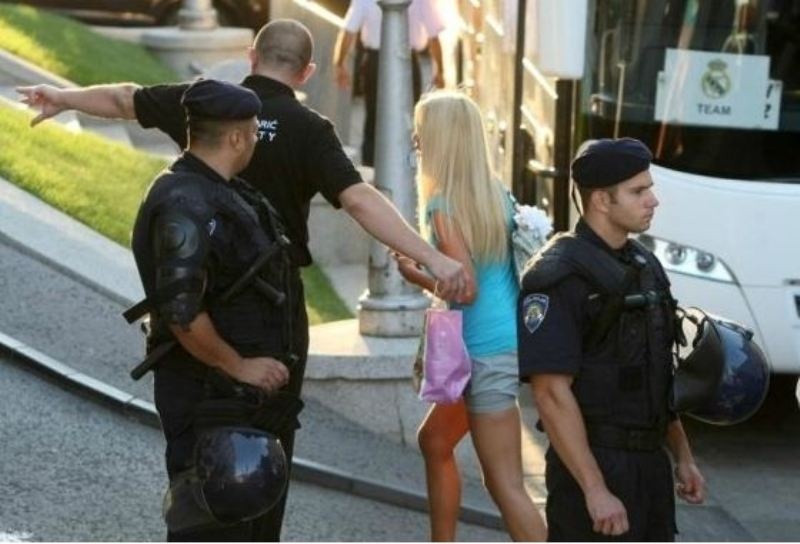 Ρεάλ: Σκάνδαλο με… call girls ή παρεξήγηση; (photos)