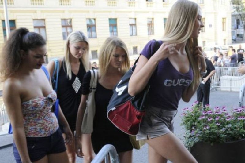 Ρεάλ: Σκάνδαλο με… call girls ή παρεξήγηση; (photos)