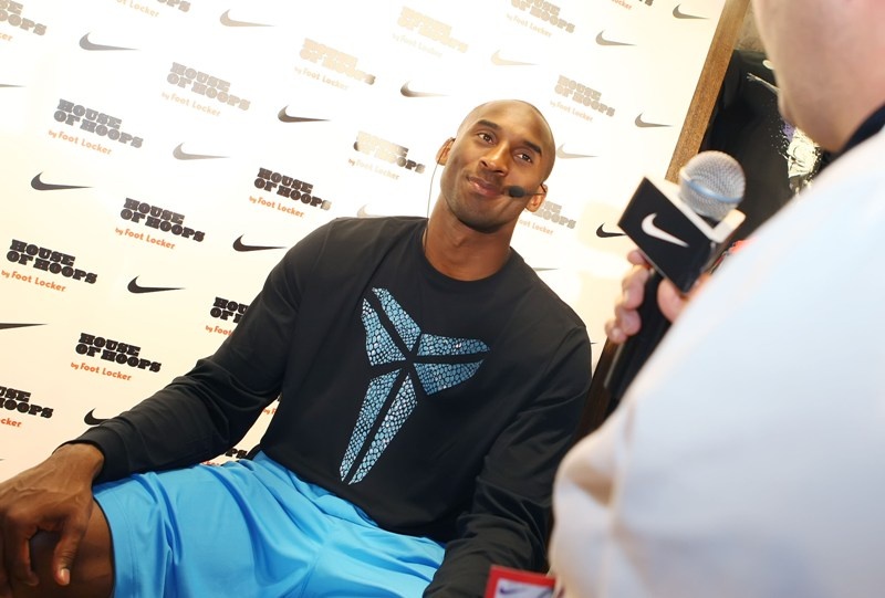 Κόμπι: «Θα έπαιζα στην Ελλάδα»!