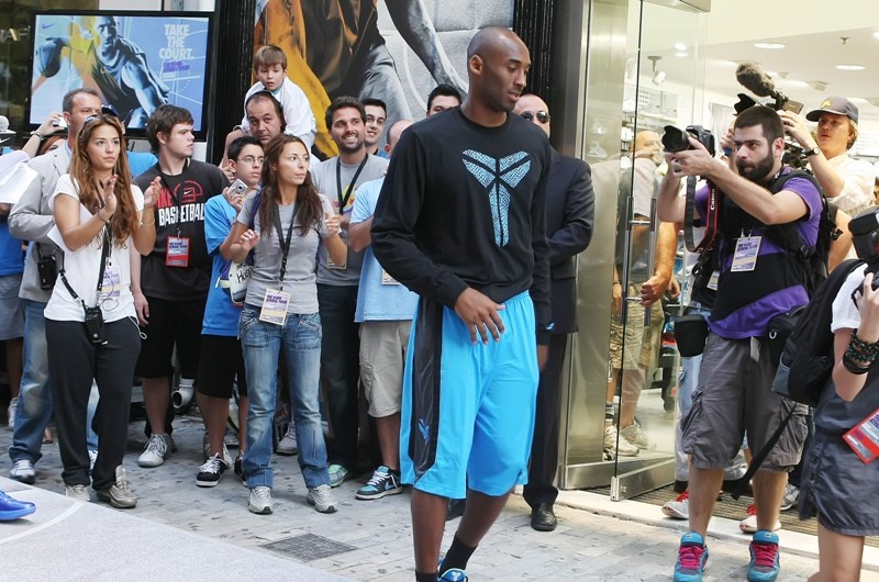 Κόμπι: «Θα έπαιζα στην Ελλάδα»!