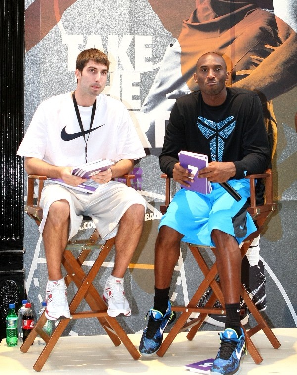 Κόμπι: «Θα έπαιζα στην Ελλάδα»!