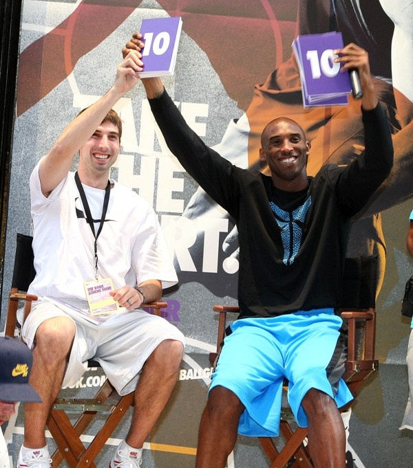 Κόμπι: «Θα έπαιζα στην Ελλάδα»!