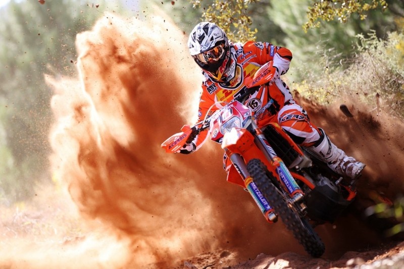 Ο Τζόνι Ομπέρτ στην KTM για το 2012 και 2013