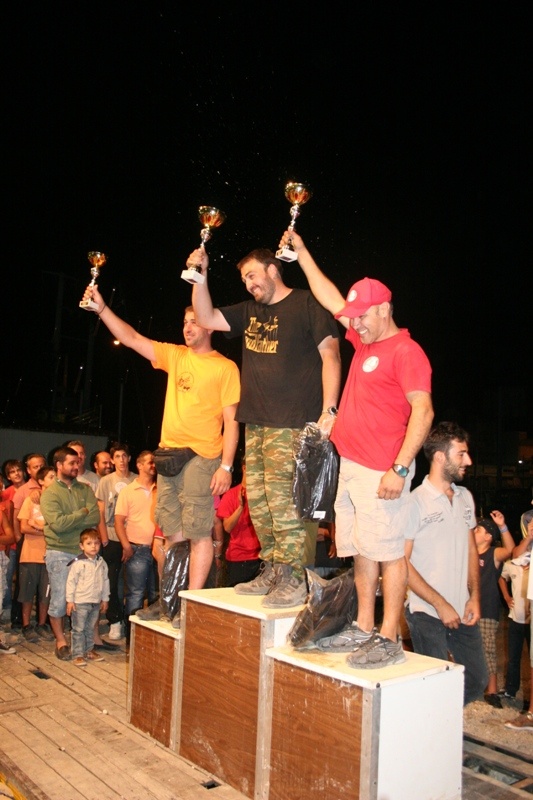 2ο Super Trial Πάτρας