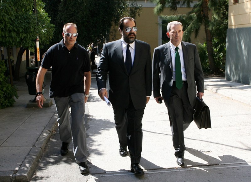 Στον ανακριτή ο Νικόλας Πατέρας (photos)