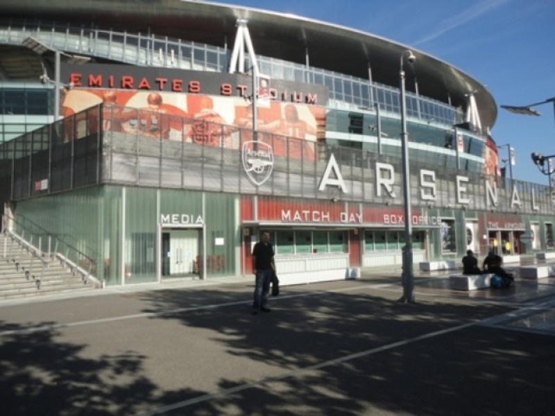 Το Onsports σας ξεναγεί στο Emirates! (video+photos)