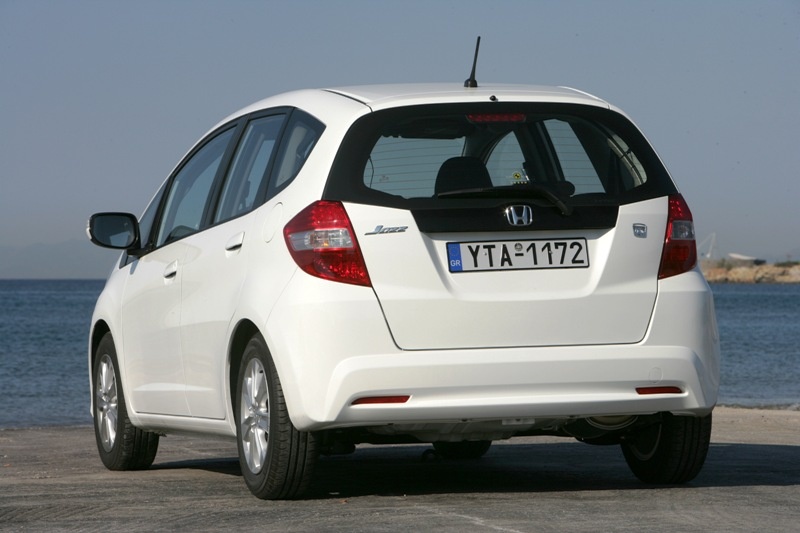 Νέο Honda Jazz