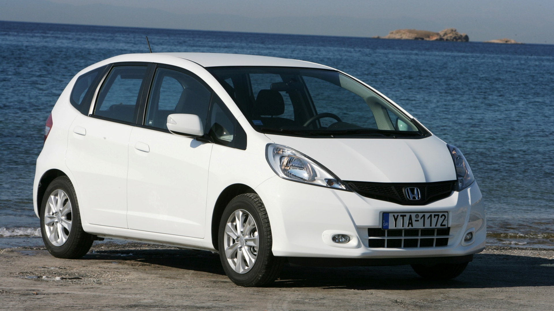 Νέο Honda Jazz