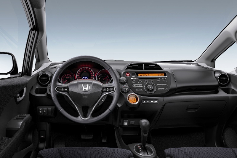 Νέο Honda Jazz