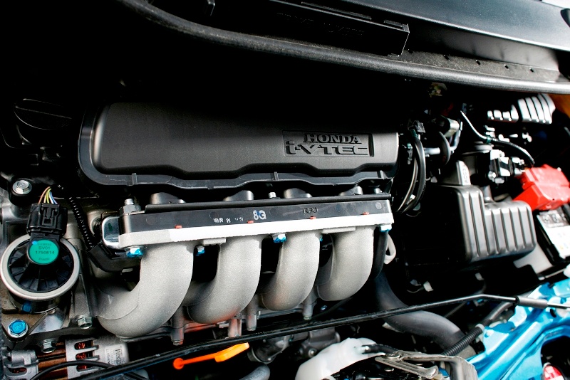 Νέο Honda Jazz