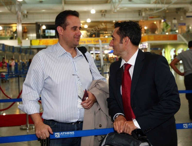 «Πέταξε» με όνειρα για Λονδίνο (phs)