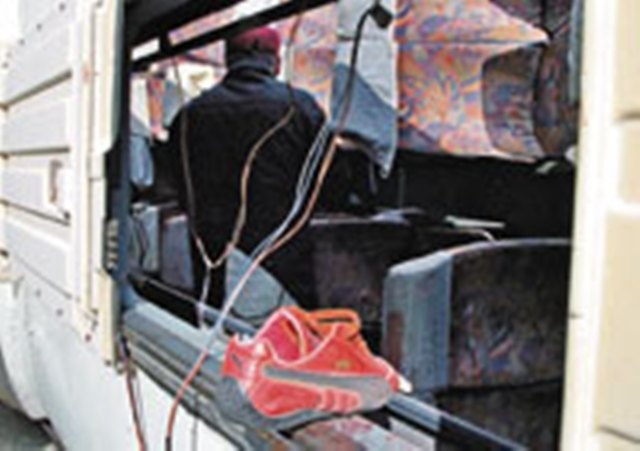 Από το «πέταλο» Αιμα-λιακού στον Παράδεισο…
