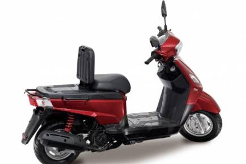 Sym ComBiz125