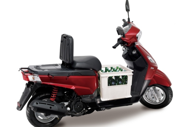 Sym ComBiz125