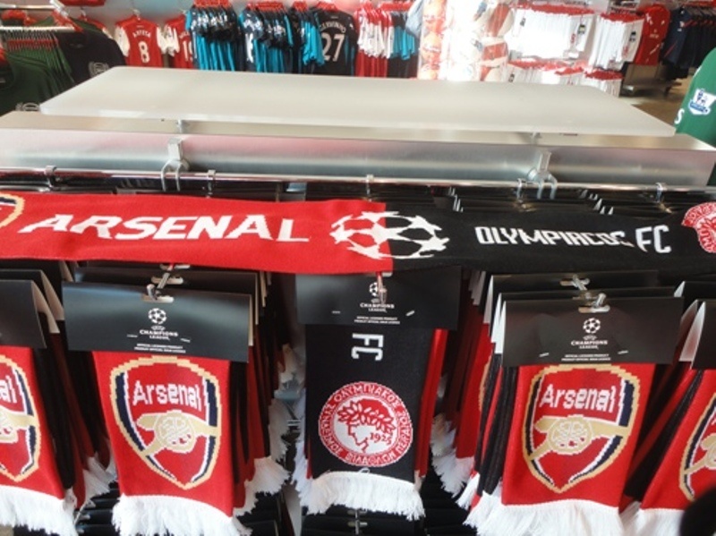Το Onsports σας ξεναγεί στο Emirates! (video+photos)