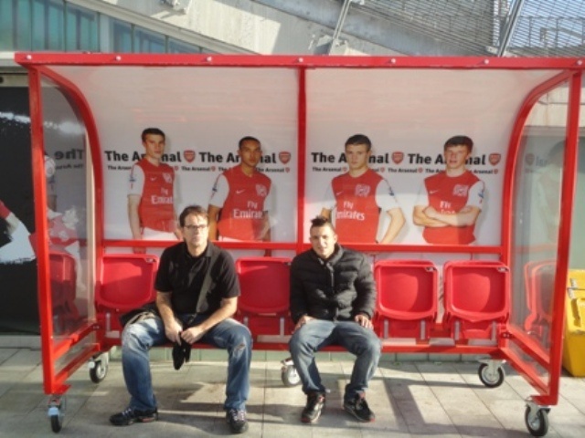 Το Onsports σας ξεναγεί στο Emirates! (video+photos)