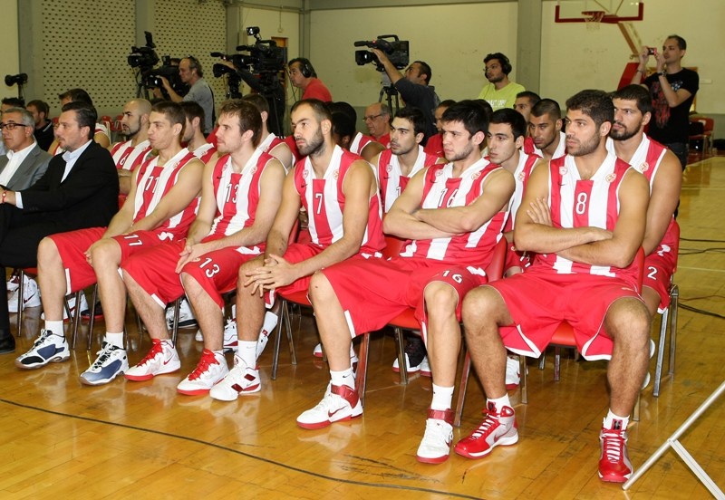 Ο νέος Ολυμπιακός
