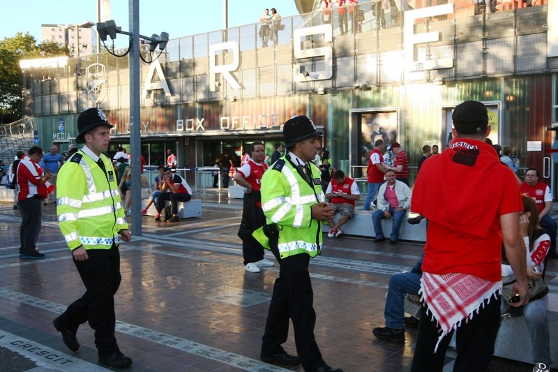 Το Onsports στο «Emirates Stadium» (videos+photos)