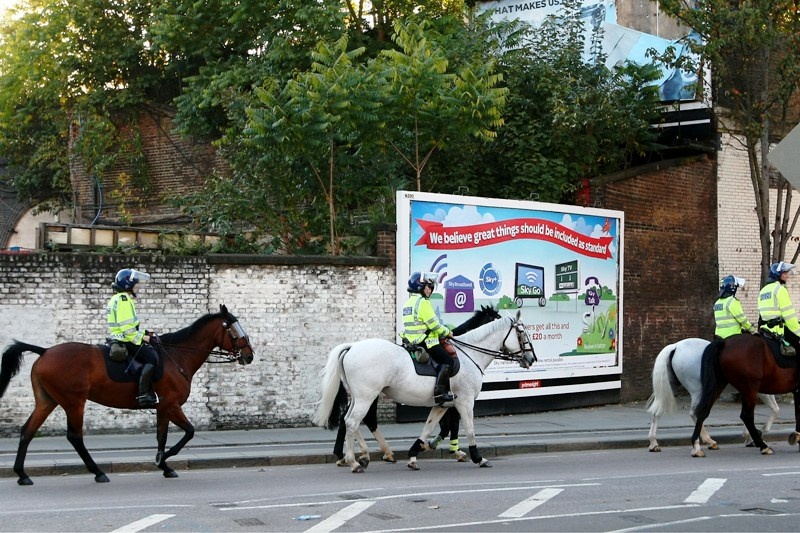 Το Onsports στο «Emirates Stadium» (videos+photos)