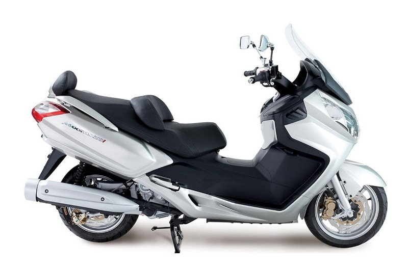Sym Maxsym400i : Η απόλαυση στο maximum