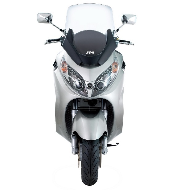 Sym Maxsym400i : Η απόλαυση στο maximum