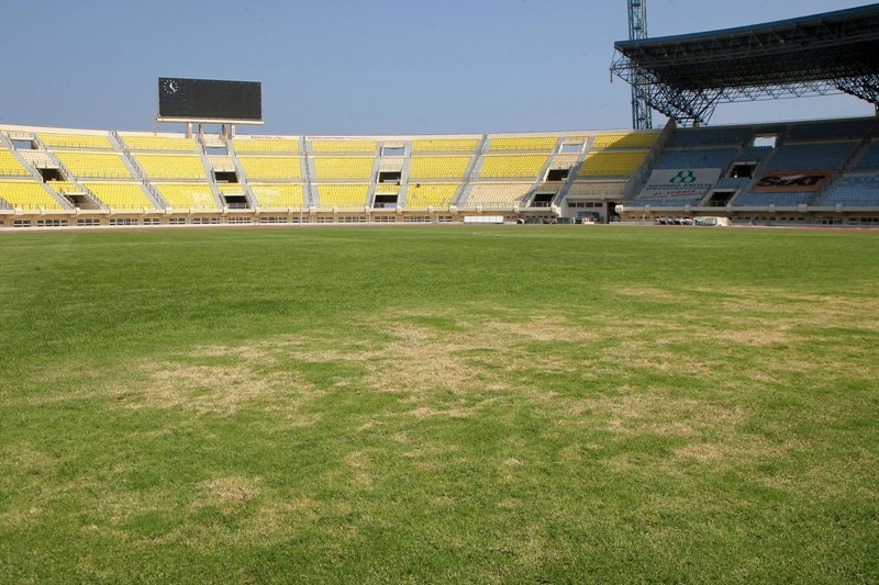 Μπήκαν οι μπουλντόζες στο Παγκρήτιο (photos)