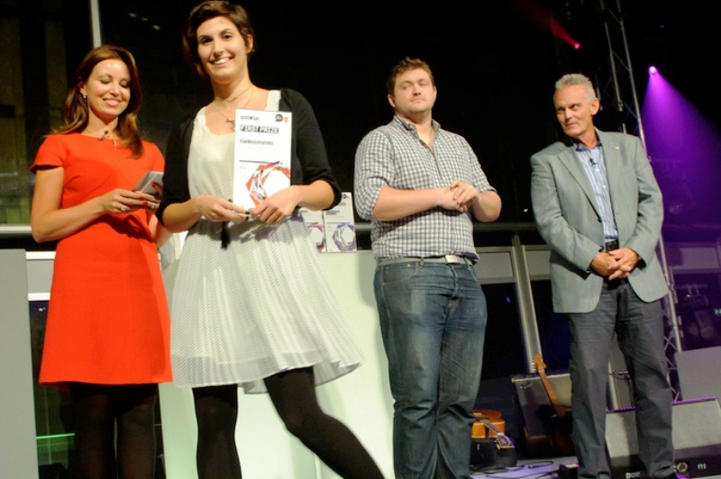 Aπονομή Young Creative Chevrolet