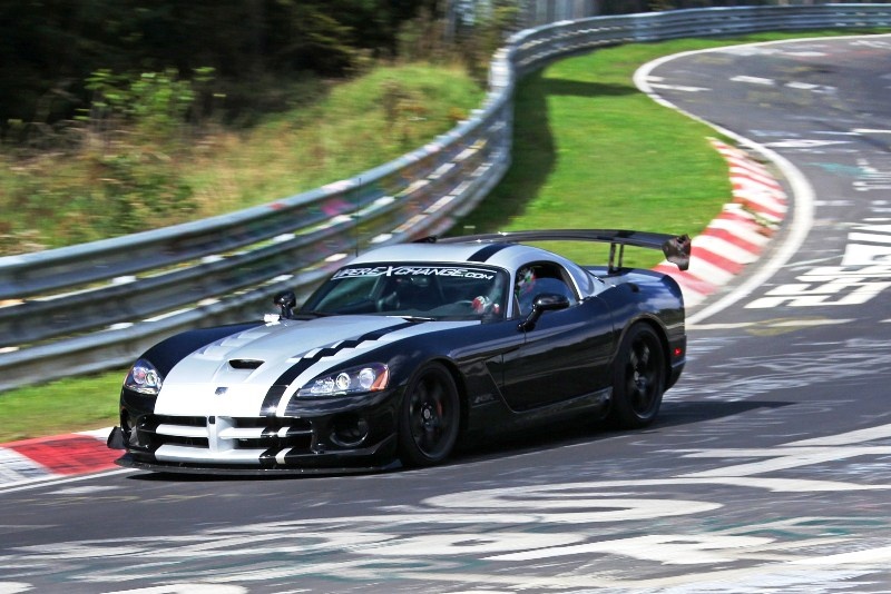Νέο ρεκόρ στο Nurburgring