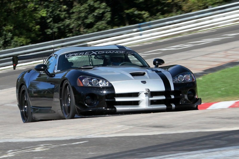 Νέο ρεκόρ στο Nurburgring