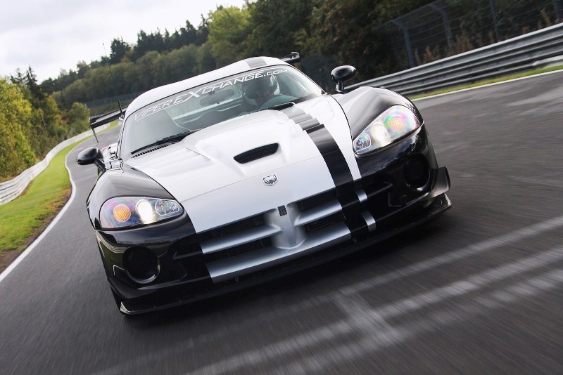 Νέο ρεκόρ στο Nurburgring