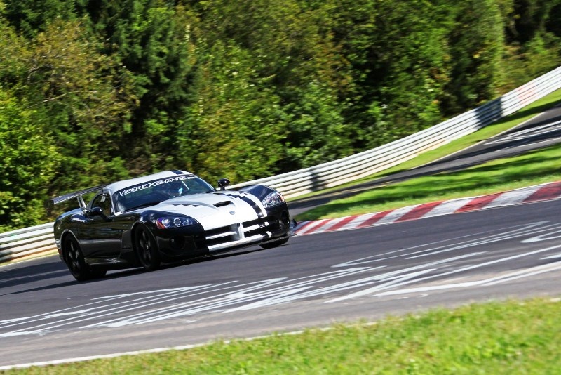 Νέο ρεκόρ στο Nurburgring