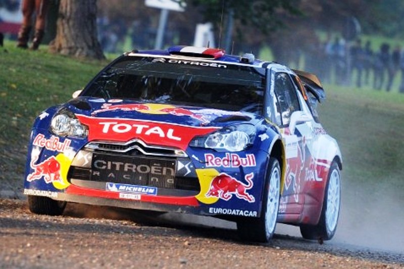 WRC Ράλι Γαλλίας: Μπροστά ο Λεμπ