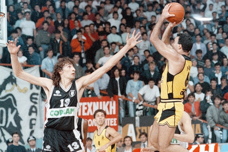 Νίκος Γκάλης: Ο άνθρωπος που άλλαξε τη μοίρα του ελληνικού μπάσκετ