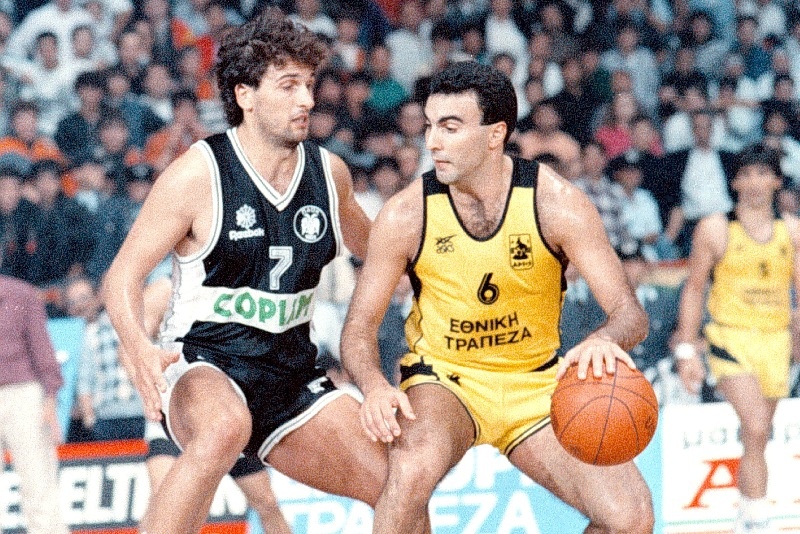 Νίκος Γκάλης: Ο άνθρωπος που άλλαξε τη μοίρα του ελληνικού μπάσκετ