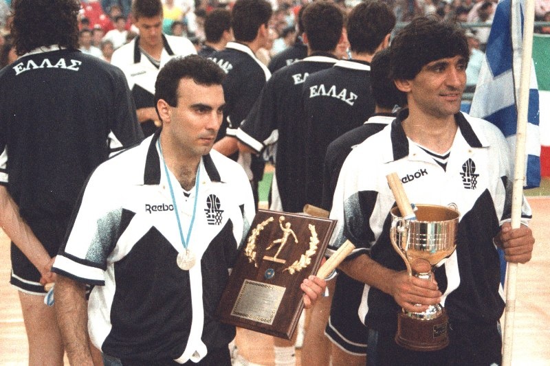 Νίκος Γκάλης: Ο άνθρωπος που άλλαξε τη μοίρα του ελληνικού μπάσκετ