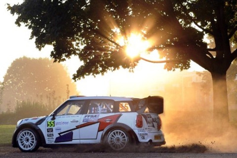 WRC Ράλι Γαλλίας: Μπροστά ο Λεμπ