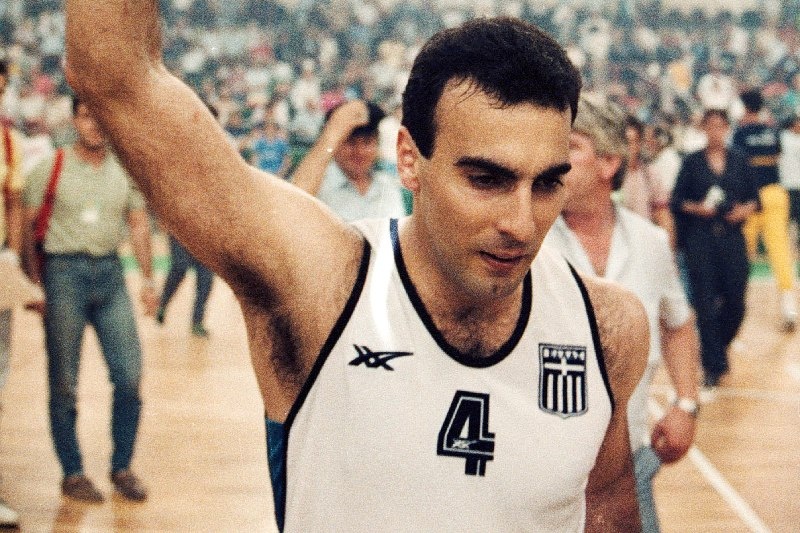 Νίκος Γκάλης: Ο άνθρωπος που άλλαξε τη μοίρα του ελληνικού μπάσκετ