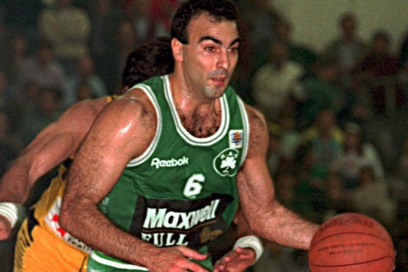 Νίκος Γκάλης: Ο άνθρωπος που άλλαξε τη μοίρα του ελληνικού μπάσκετ