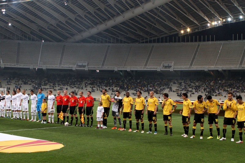 Άξια της τύχης της... (video+photos)