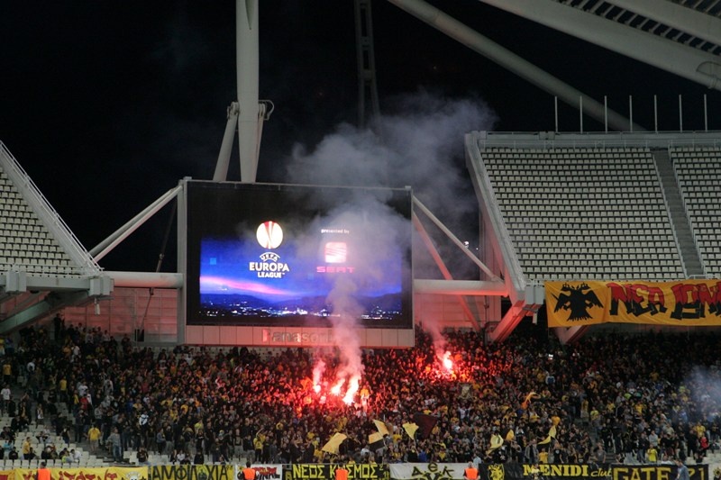 Άξια της τύχης της... (video+photos)