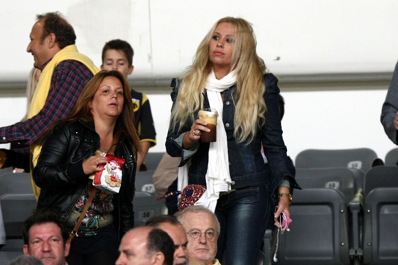 Άξια της τύχης της... (video+photos)