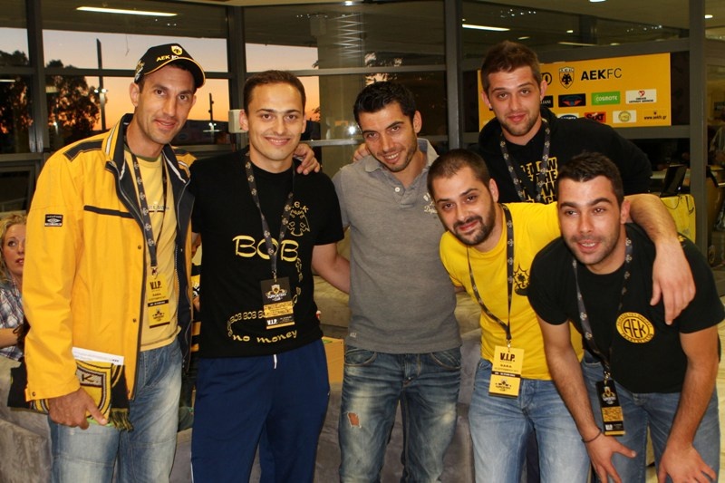 Άξια της τύχης της... (video+photos)