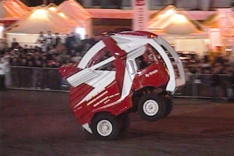 3o PICK Πάτρας 2011