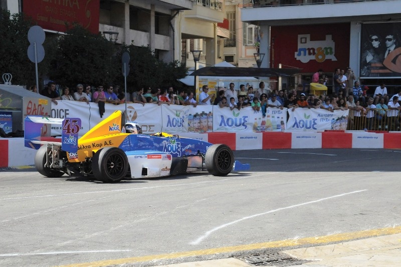 3o PICK Πάτρας 2011