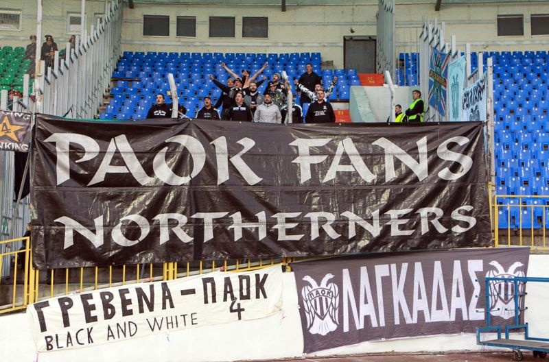 Πολύ σκληρός για να… πεθάνει ο ΠΑΟΚ στο Καζάν! (video+photos)