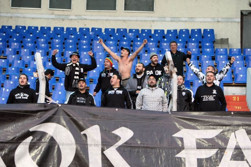 Πολύ σκληρός για να… πεθάνει ο ΠΑΟΚ στο Καζάν! (video+photos)