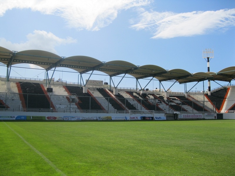 Πετραδάκι, πετραδάκι το «Γεντί Κουλέ»